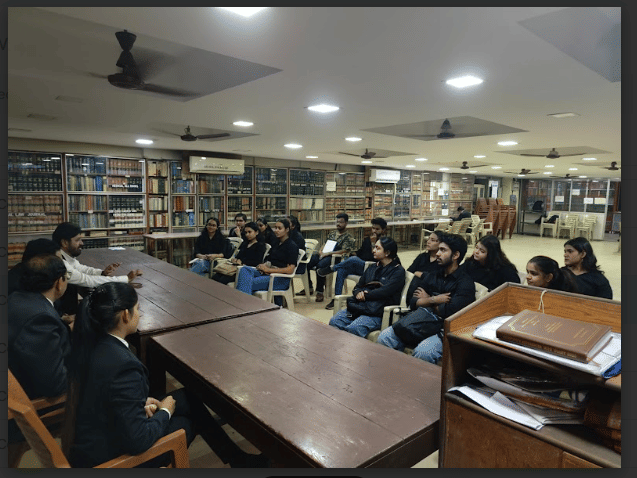 L J Institute of Media and Communications Ahmedabad Visits photo 21